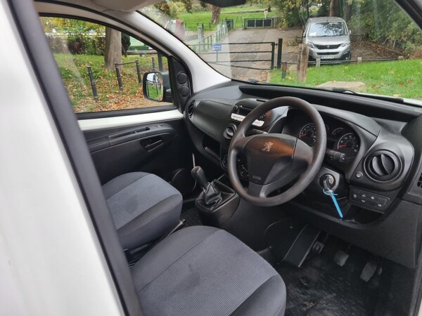 Used Peugeot Bipper 2017 for sale - 76256832: Photo 12