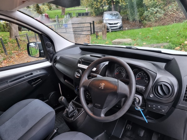 Used Peugeot Bipper 2017 for sale - 76256832: Photo 13