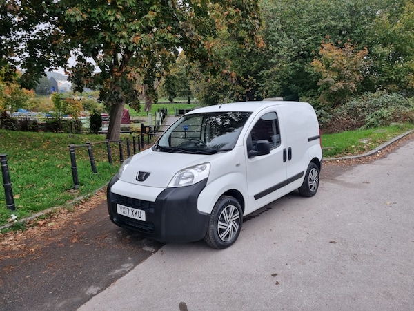 Used Peugeot Bipper 2017 for sale - 76256832: Photo 1