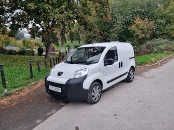 Peugeot - Bipper