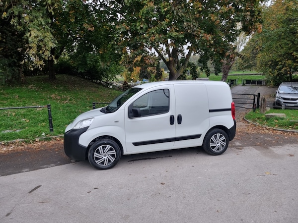 Used Peugeot Bipper 2017 for sale - 76256832: Photo 2