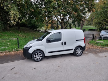 Used Peugeot Bipper 2017 for sale - 76256832: Photo 2
