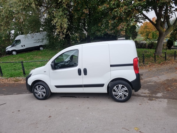 Used Peugeot Bipper 2017 for sale - 76256832: Photo 4