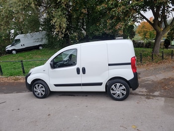 Used Peugeot Bipper 2017 for sale - 76256832: Photo 4