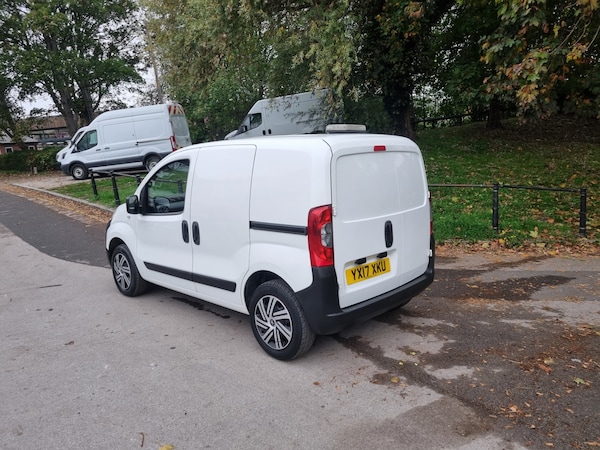 Used Peugeot Bipper 2017 for sale - 76256832: Photo 5