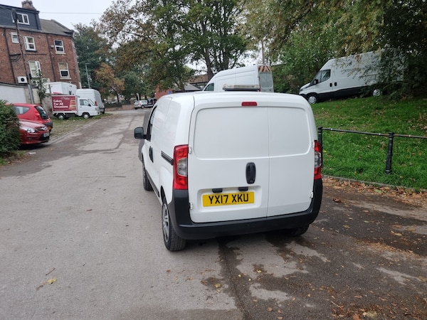 Used Peugeot Bipper 2017 for sale - 76256832: Photo 6