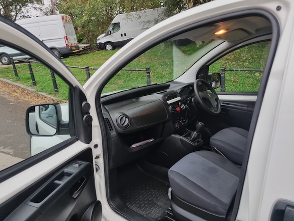 Used Peugeot Bipper 2017 for sale - 76256832: Photo 7