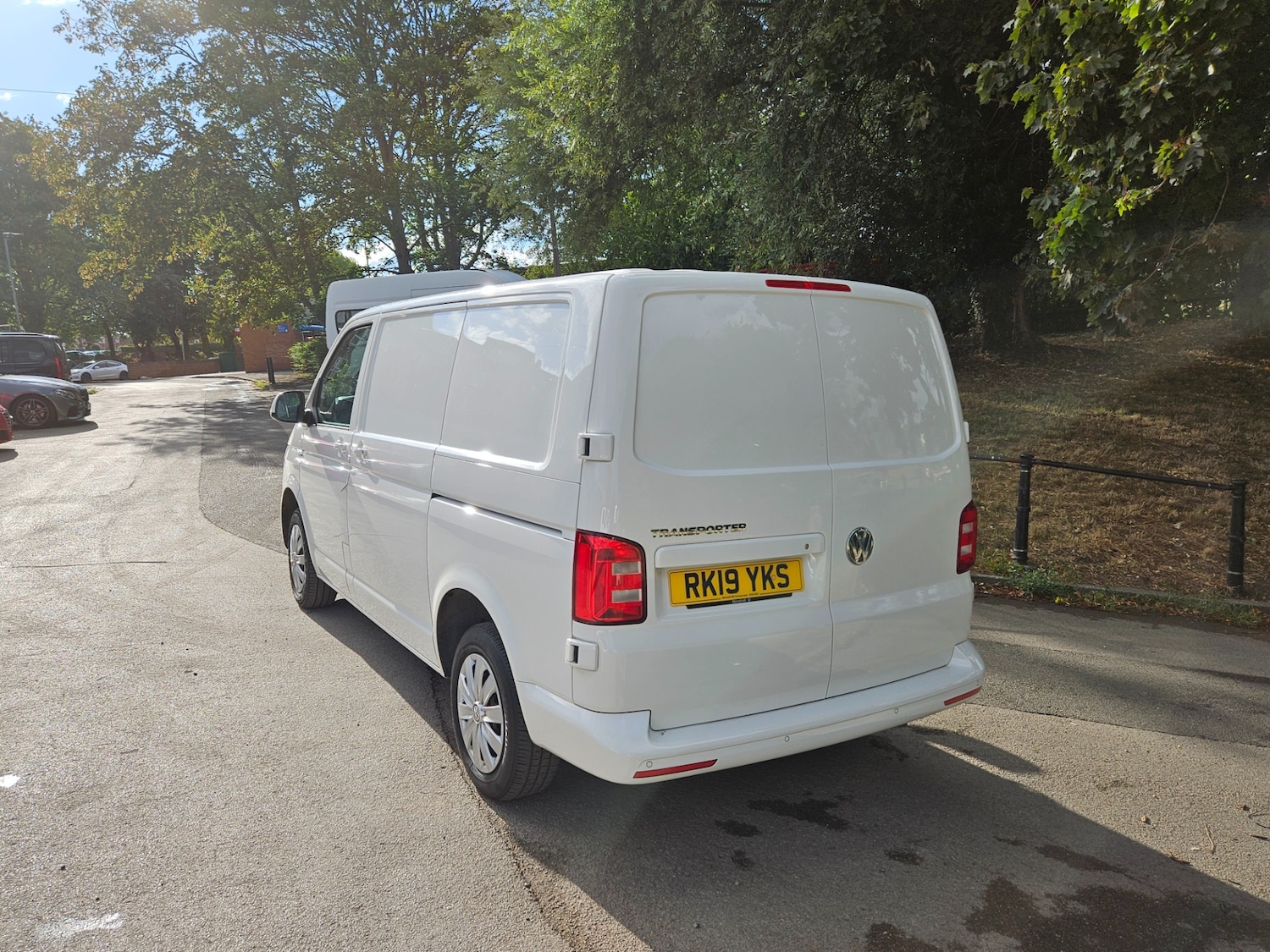 Vehicle 12