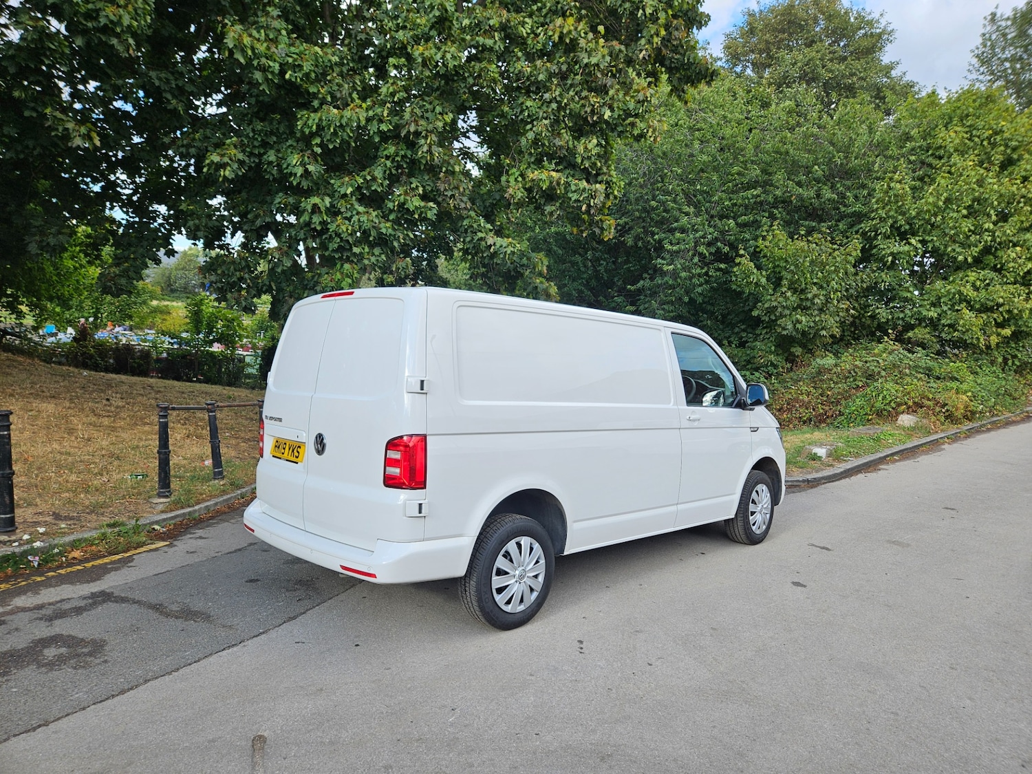 Vehicle 14