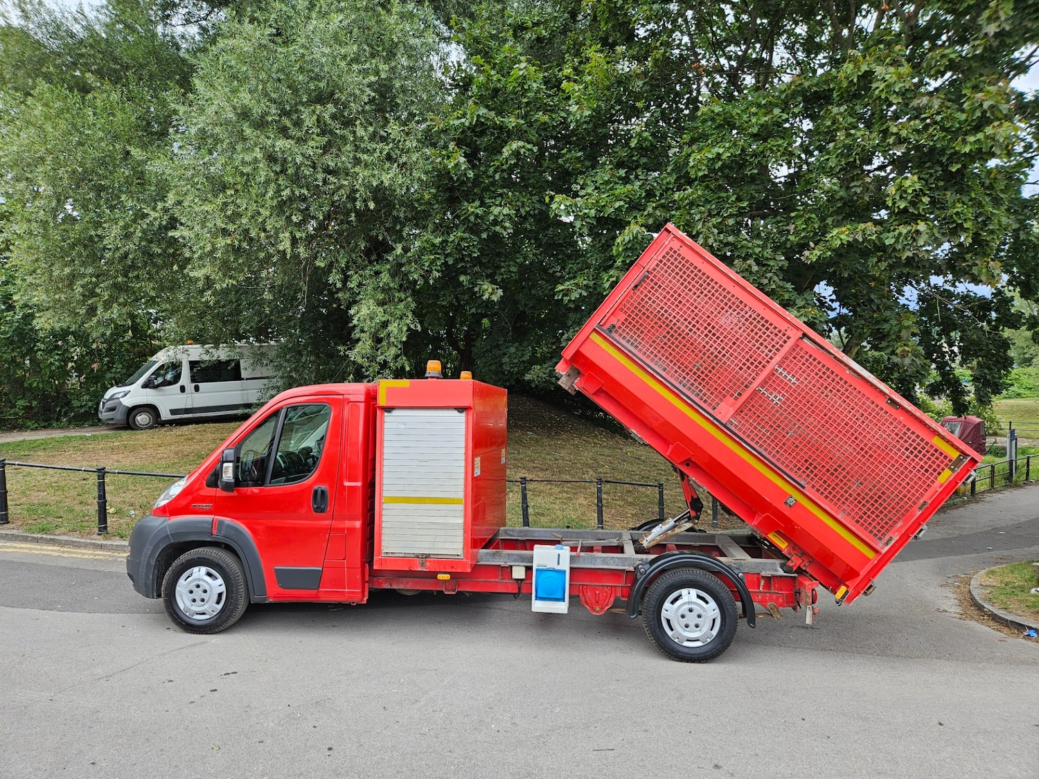 Vehicle 1