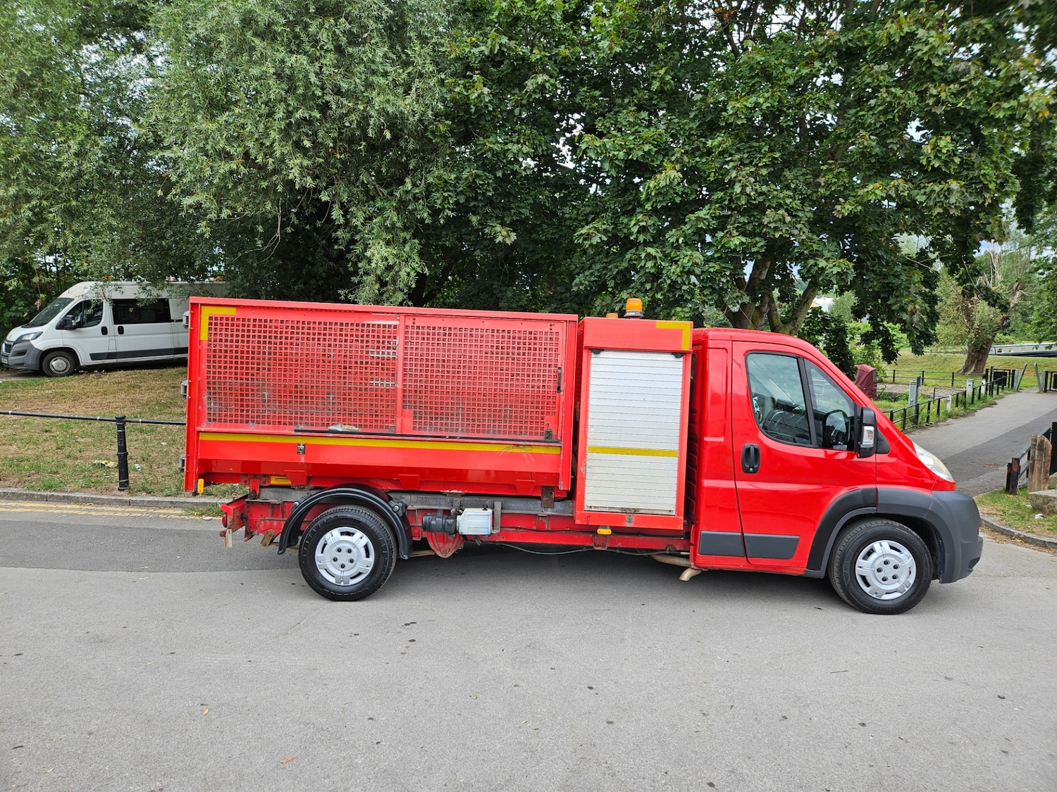 Vehicle 10