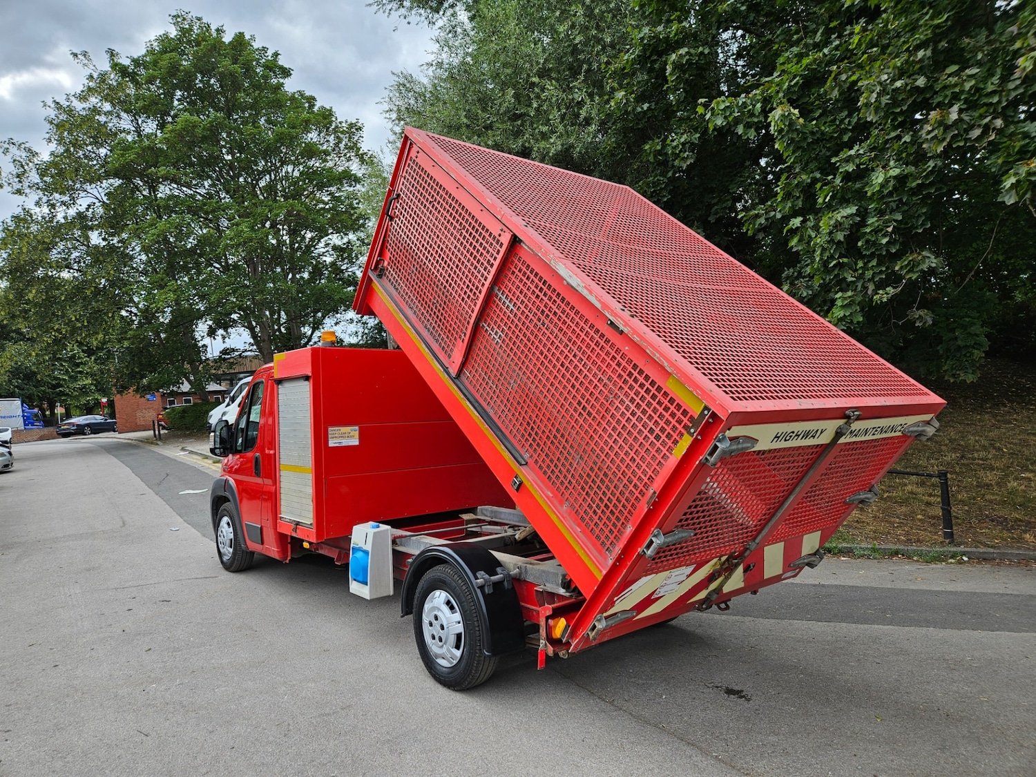 Vehicle 3