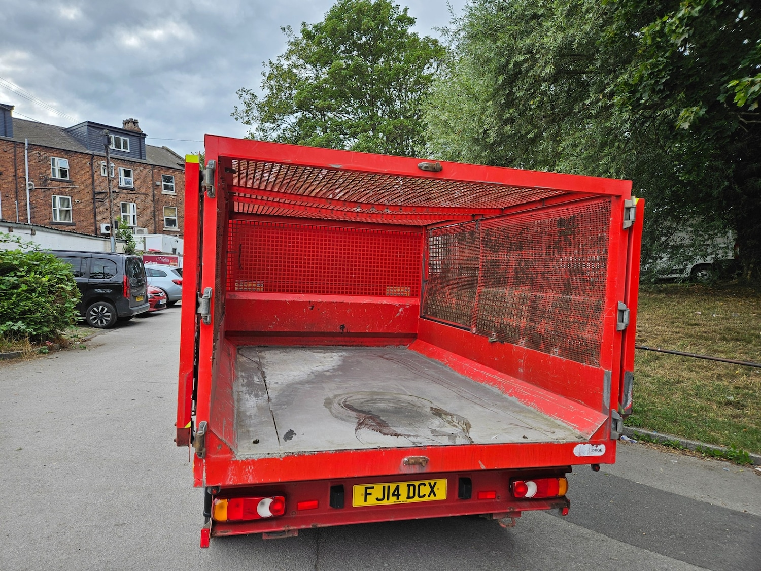 Vehicle 8