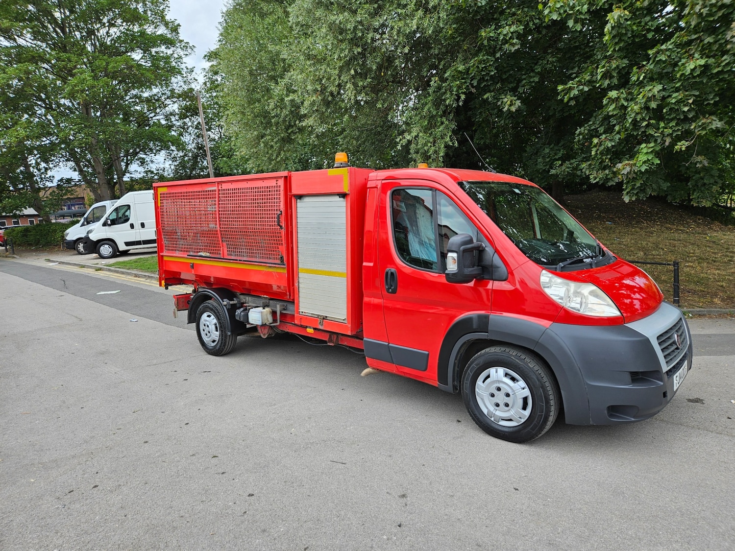 Vehicle 9
