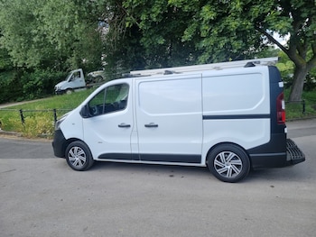 Used Vauxhall Vivaro 2017 for sale - 78851740: Photo