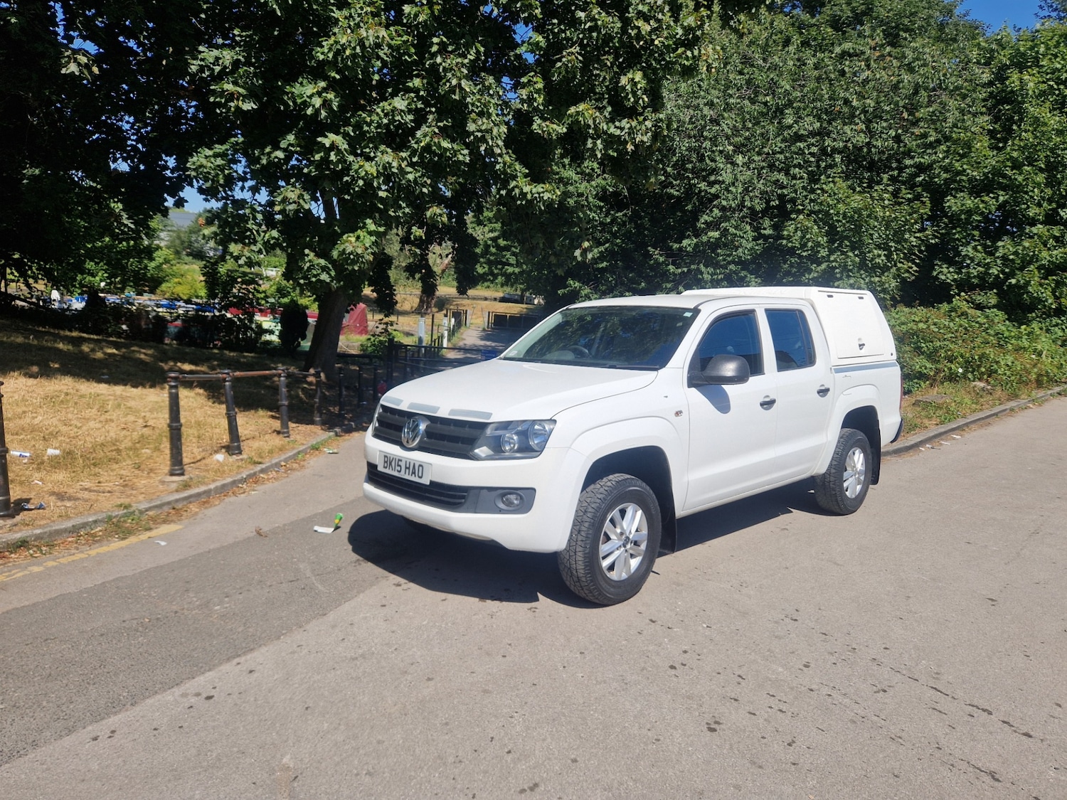 Vehicle 1
