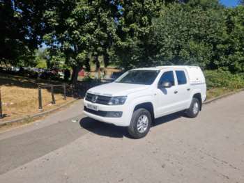 Used Volkswagen Amarok 2015 for sale - 75223410: Photo
