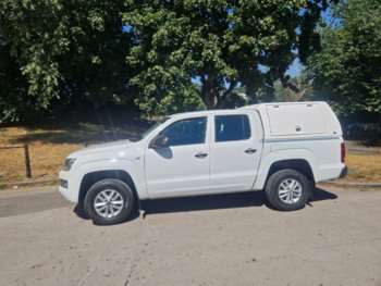 Used Volkswagen Amarok 2015 for sale - 75223410: Photo