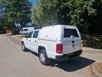 Used Volkswagen Amarok 2015 for sale - 75223410: Photo
