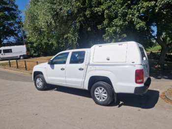 Used Volkswagen Amarok 2015 for sale - 75223410: Photo
