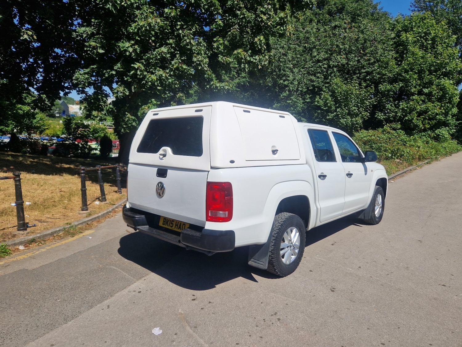 Vehicle 8