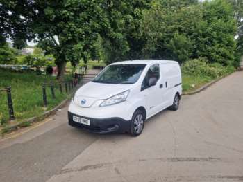 Used Nissan e-NV200 2020 for sale - 74905564: Photo