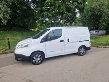 Used Nissan e-NV200 2020 for sale - 74905564: Photo