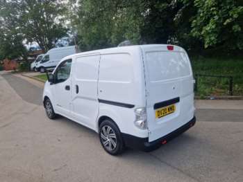 Used Nissan e-NV200 2020 for sale - 74905564: Photo