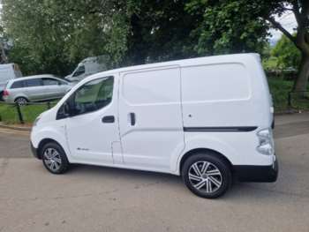 Used Nissan e-NV200 2020 for sale - 74905564: Photo