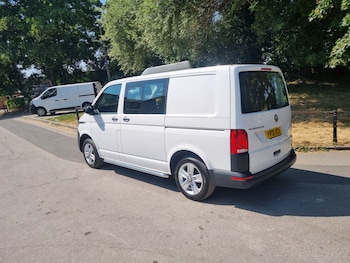 Used Volkswagen Transporter 2021 for sale - 79222418: Photo