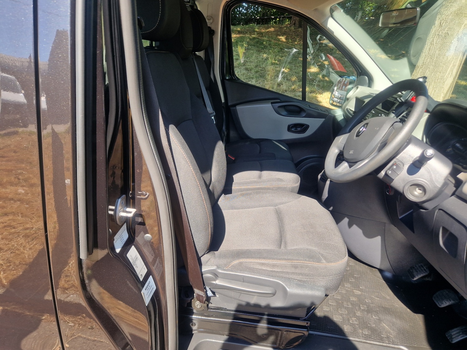 Vehicle 12