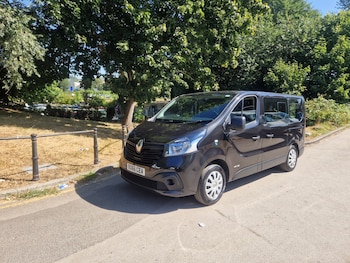 Used Renault Trafic 2016 for sale - 75213137: Photo