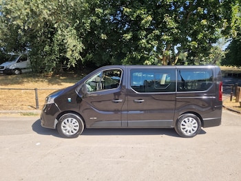 Used Renault Trafic 2016 for sale - 75213137: Photo