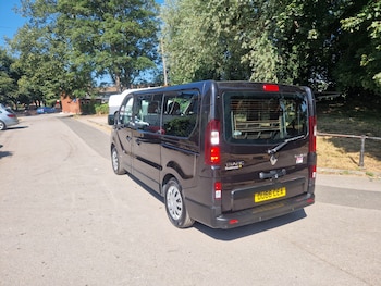Used Renault Trafic 2016 for sale - 75213137: Photo