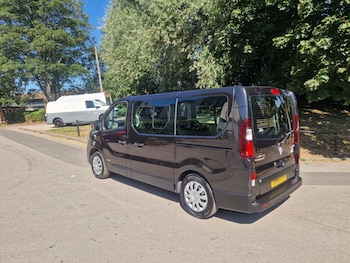Used Renault Trafic 2016 for sale - 75213137: Photo
