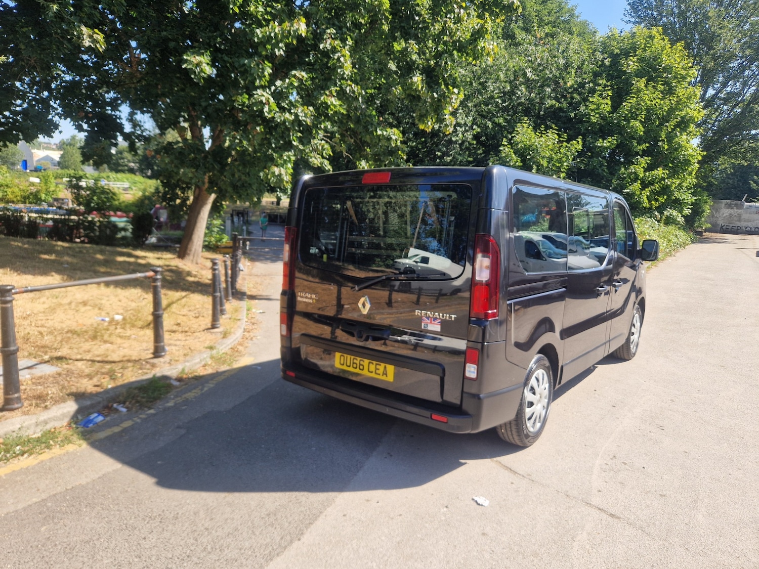 Vehicle 7