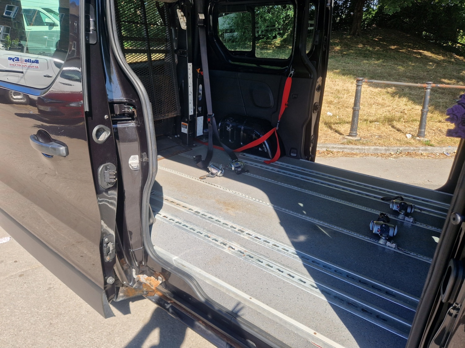 Vehicle 8