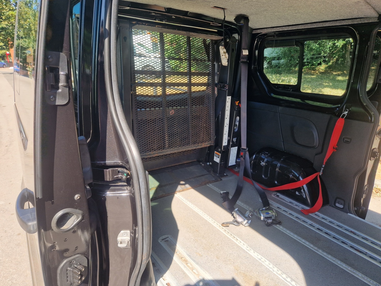 Vehicle 9