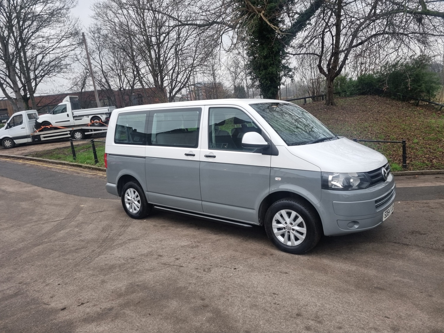 Used Volkswagen Transporter Shuttle 2014 for sale - 77036940: Photo 16