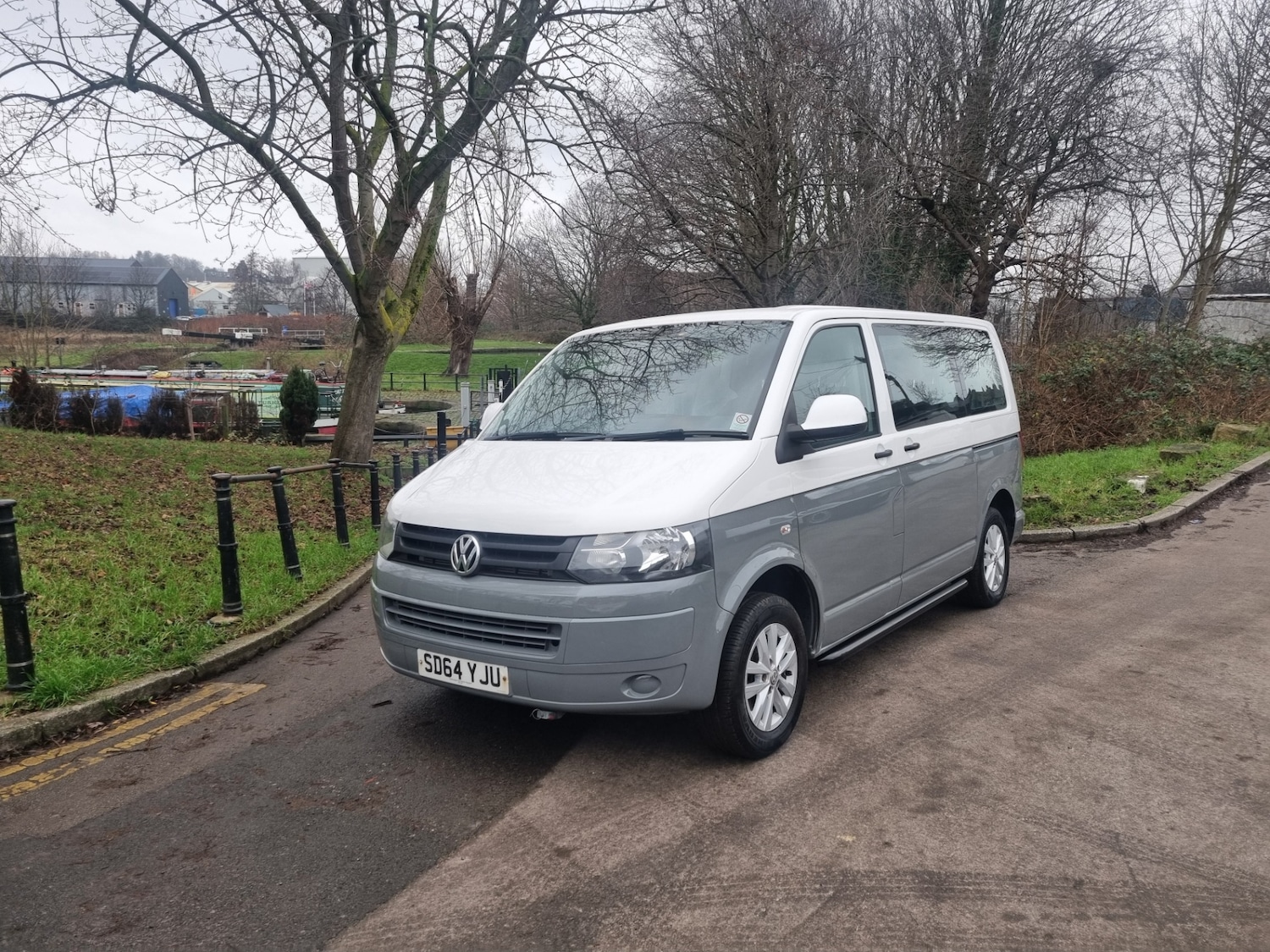 Used Volkswagen Transporter Shuttle 2014 for sale - 77036940: Photo 2