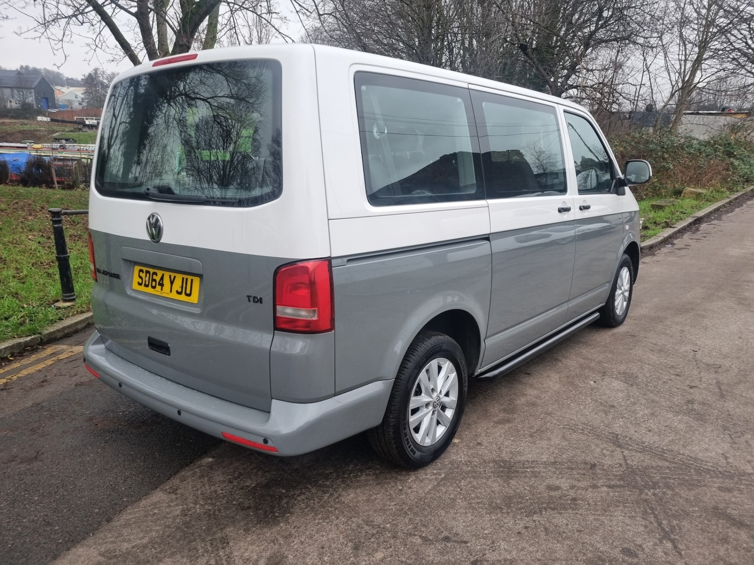 Used Volkswagen Transporter Shuttle 2014 for sale - 77036940: Photo 20