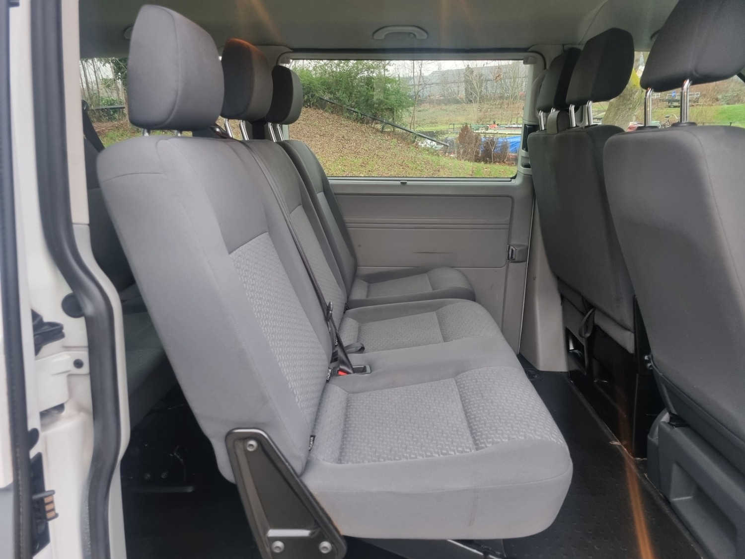 Used Volkswagen Transporter Shuttle 2014 for sale - 77036940: Photo 21