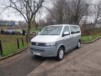 Used Volkswagen Transporter Shuttle 2014 for sale - 77036940: Photo