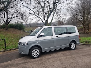 Used Volkswagen Transporter Shuttle 2014 for sale - 77036940: Photo