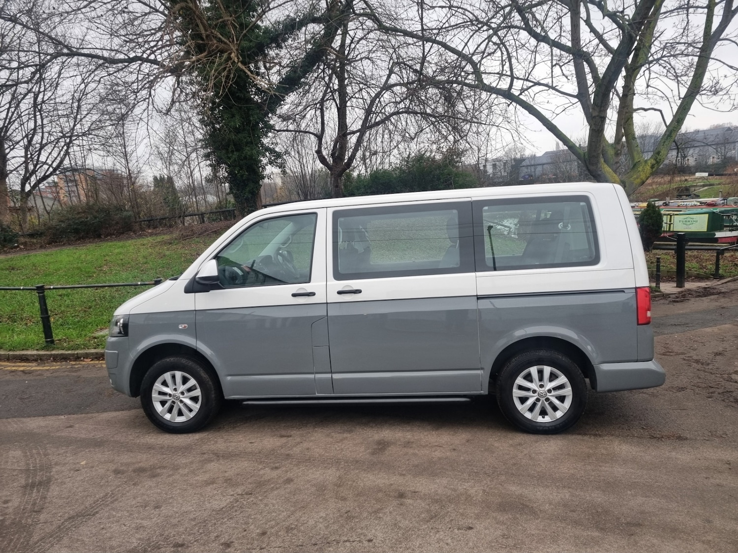 Used Volkswagen Transporter Shuttle 2014 for sale - 77036940: Photo 4