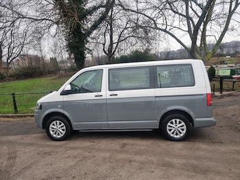 Used Volkswagen Transporter Shuttle 2014 for sale - 77036940: Photo