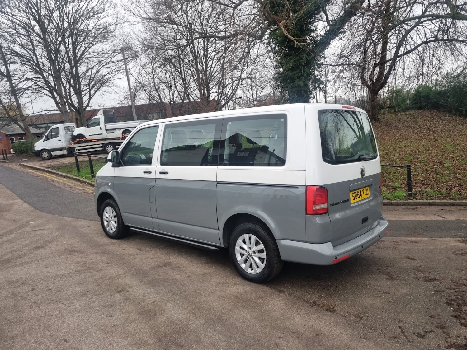Used Volkswagen Transporter Shuttle 2014 for sale - 77036940: Photo 5