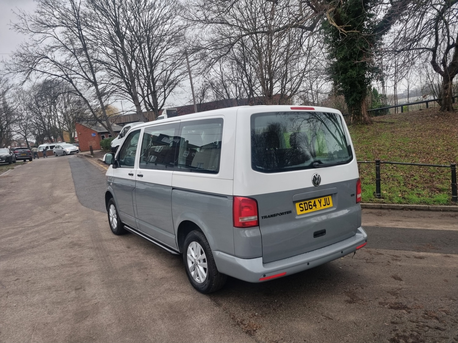 Used Volkswagen Transporter Shuttle 2014 for sale - 77036940: Photo 6