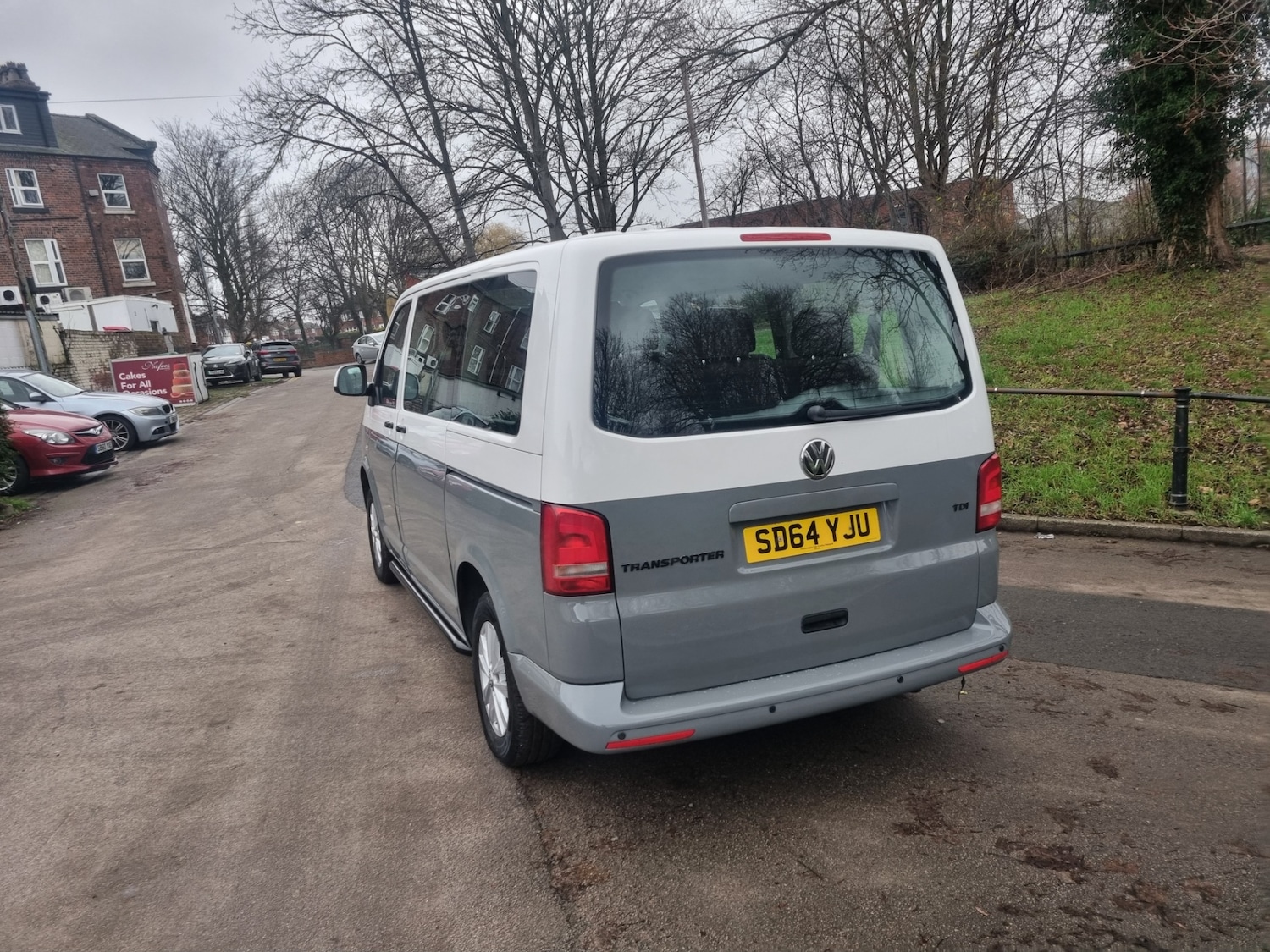 Used Volkswagen Transporter Shuttle 2014 for sale - 77036940: Photo 7