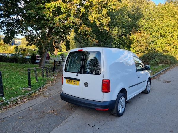 Used Volkswagen Caddy 2019 for sale - 76187203: Photo 10